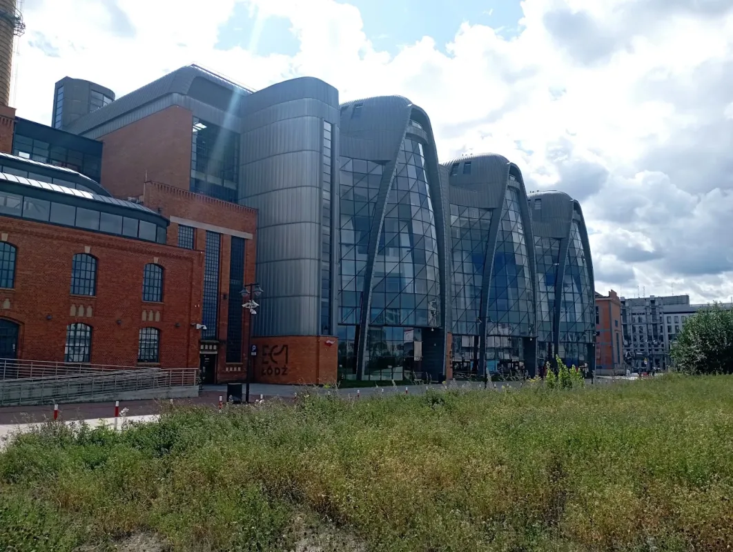 Planetarium EC1